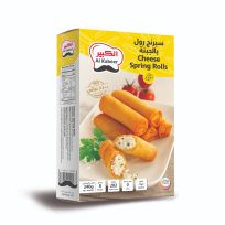 AL KABEER CHEESE SPRING ROLL 240 GMS