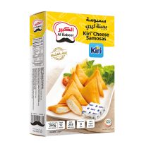 AL KABEER KIRI CHEESE SAMOSA 240 GMS