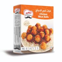 AL KABEER CHICKEN MEAT BALL 300 GMS