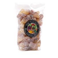 NATURAL CANDY SHOP - TRADITIONAL FIZZY COLA BOTTLES SWEETS 200 GMS