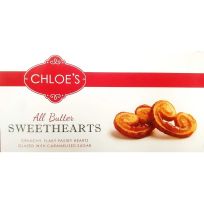 CHLOES ALL BUTTER SWEETHEARTS 100 GMS