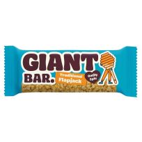 MA BAKER GIANT BAR TRADITIONAL FLAPJACK 90 GMS