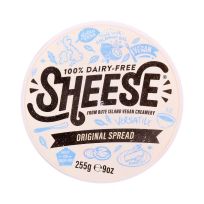 SHEESE CREAMY ORIGINAL SPREAD 255 GMS