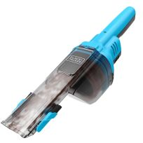 BLACK AND DECKER HAND VACUUM CLEANER 7.2V 1.5 AH