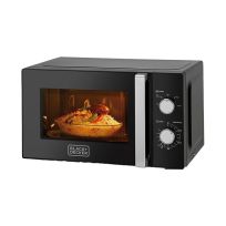 BLACK & DECKER MICROWAVE OVEN 20 LTR MZ200SP