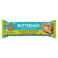 BUTTERMILK PEANUT NOUGAT BAR 50 GMS
