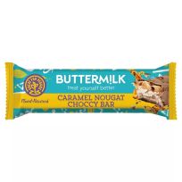 BUTTERMILK CARAMEL NOUGAT BAR 50 GMS