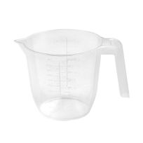 WHAM CUISINE MEASURING JUG 1 LTR 1'S