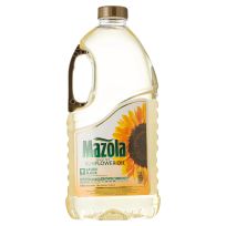 MAZOLA SUNFLOWER OIL 3 LTR SPECIAL OFFER