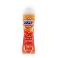 DUREX PLAY SWEET STRWBERRY INTIMATE LUBE 50 ML