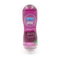 DUREX PLAY 2N1 MASSAGE GEL 200 ML