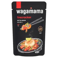 WAGAMAMA FIRECRACKER STIR FRY SAUCE 120 GMS