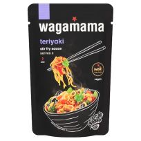 WAGAMAMA TERYAKI STIR FRY SAUCE 120 GMS