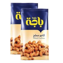 BAJA CASHEW SALTED 2X120 GMS @SPECIAL OFFER