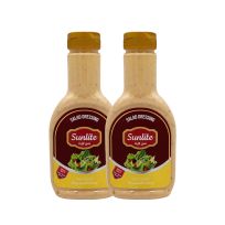 SUNLITE 1000 ISLAND DRESSING 2X400ML @SPECIAL OFFER