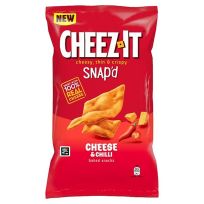 CHEEZ IT SNAPD CHILLI CHEESE 120 GMS