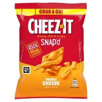 KELLOGGS CHEEZ IT DOUBLE CHEESE 40 GMS