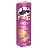 PRINGLES PRAWN COCKTAIL FLAVOUR 165 GMS