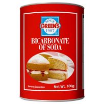 GREENS BICARBONATE OF SODA 100 GMS