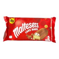 MALTESERS CAKE BARS 5 PK