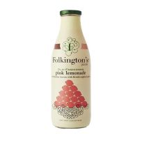 FOLKINGTON'S OLD FASHIONED PINK LEMONADE BOTTLE 1 LTR