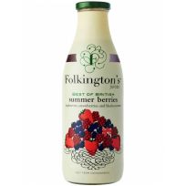 FOLKINGTON'S BEST OF BRITISH BERRIES BOTTLE 1 LTR