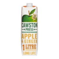 CAWSTON PRESS APPLE & GINGER 1 LTR