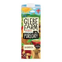 GLEBE FARM PURE OATY BARISTA 1 LTR