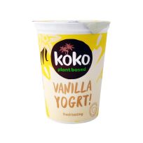 KOKO VANILLA YOGURT 400 GMS