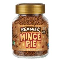 BEANIES FLAVOUR COFFEE MINCE PIE 50 GMS