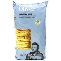 JAMIE OLIVER TAGLIATELLE NESTS 500 GMS