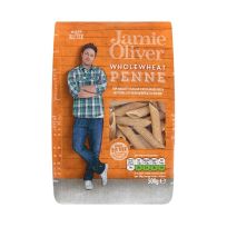 JAMIE OLIVER PENNE WHOLEWHEAT 500 GMS