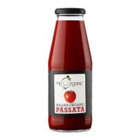MR ORGANIC ITALIAN ORGANIC PASSATA 400 GMS