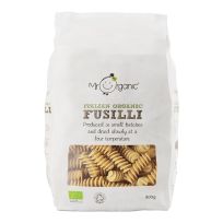 MR ORGANIC WHITES FUSILLI BAG 500 GMS