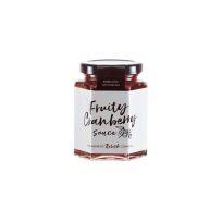 HAWKSHEAD RELISH CRANBERRY SAUCE 220 GMS