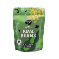 HONEST BEAN BLACK GARLIC HERB FAVA 20 GMS