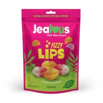 JEALOUS FIZZY SHARE BAGS 125 GMS
