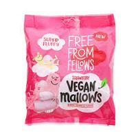 FREE FROM FELLOWS STRAWBERRY MALLOWS 105 GMS