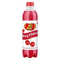 JELLY BELLY VERY CHERRY FRUIT DRINK 500 ML