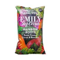EMILY CRISPS MIXED ROOTS 30 GMS