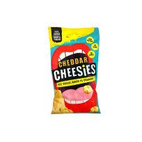 CHEWITS CHEESIES CRUNCHY POPPD CHEDDA 20 GMS