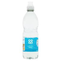 COOP ONE WATER ALUMINIUM BOTTLE STILL 500 ML