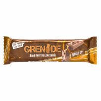 GRENADE HI PROTEIN LOW SUGAR FUDGED UP BAR 60 GMS