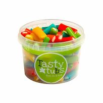 TASTY TUBS ASSORTED MINI PENCILS 120 GMS