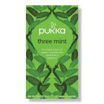 PUKKA THREE MINT TEA 32 GMS