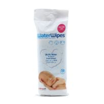 WATERWIPES CARRY PACK 28`S