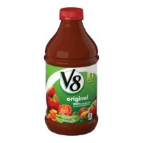 V-8 TOMATO JUICE DRINK 46 FZ