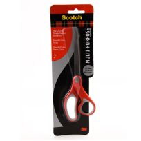 3M SCOTCH MULTI PURPOSE SCISSOR 7" 1'S