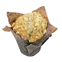 PRISTINE PREMIUM PSTACHO PRE BAKED MUFFIN WRAPPED 110 GMS