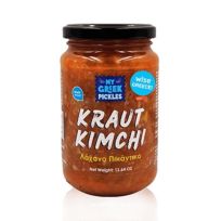 MY GREEK KRAUT KIMCHI 330 GMS